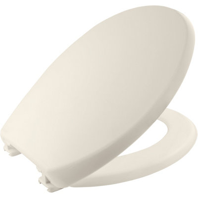 Bemis Buxton Toilet Seat Soft Cream from B&Q