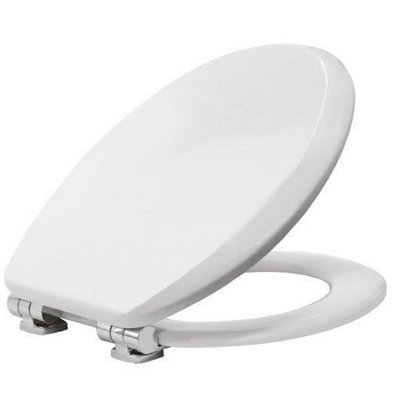 Bemis 4403 Silentium STA-Tite Soft Close Round Toilet Seat - Image 3