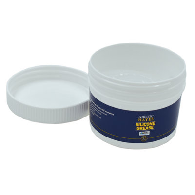 Arctic Hayes Silicone Grease 100G Tub665016-Tub from B&Q