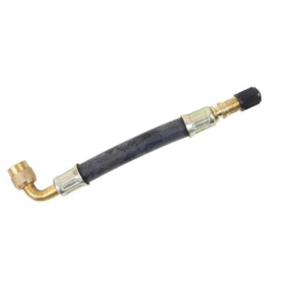 Arctic Hayes Pressure Vessel Hand Pump Short Adaptor 180mm 221000 from B&Q