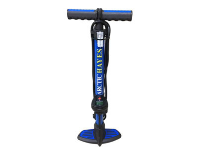 Arctic Hayes Digital Pressure Vessel Hand Pump from B&Q