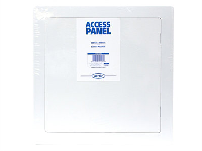 B&Q -  Aps300 Access Panel 300 X 300mm Arcaps300