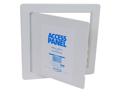 B&Q -  Aps200 Access Panel 200 X 200mm Arcaps200
