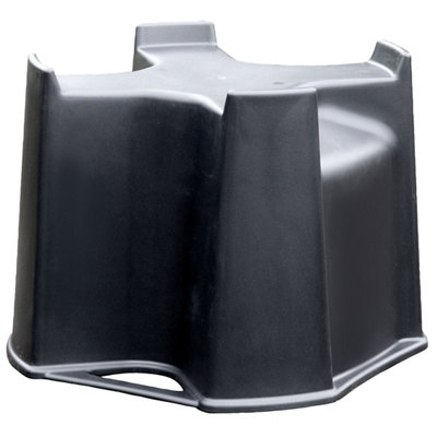 Sankey Slim Space Saver Water Butt Stand from B&Q