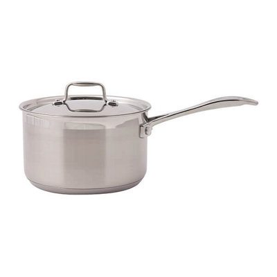Dexam Swift Supreme Saucepan & Lid 14Cm from B&Q
