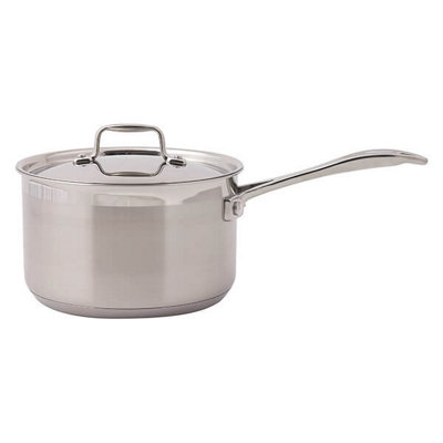 Dexam Swift Supreme Saucepan & Lid 18Cm from B&Q