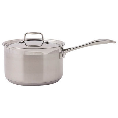 Dexam Swift Supreme Saucepan & Lid 20Cm from B&Q
