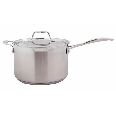 Dexam Swift Supreme Saucepan & Lid 22Cm from B&Q