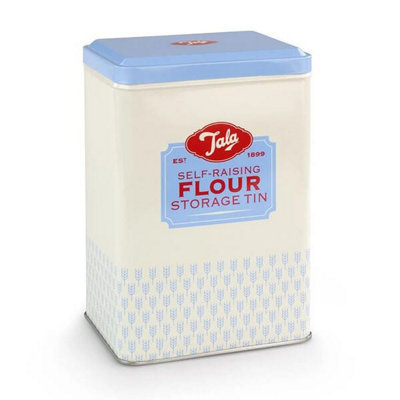 Tala Originals Self Raising Flour Tin from B&Q