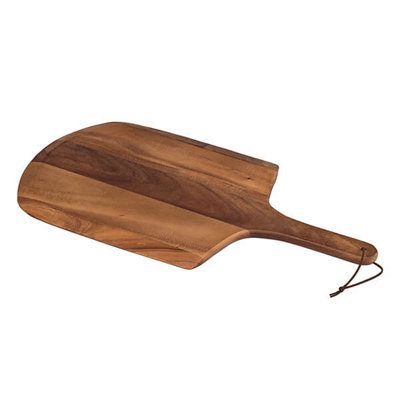 Tala Natural Acacia Pizza Paddle from B&Q