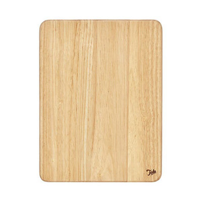 Tala Medium Hevea Rectangular Board from B&Q