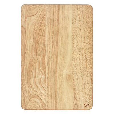 Tala Large Hevea Rectangular Board from B&Q