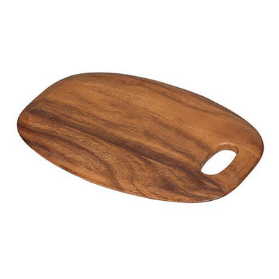 Tala Large Lacquered Acacia Board from B&Q