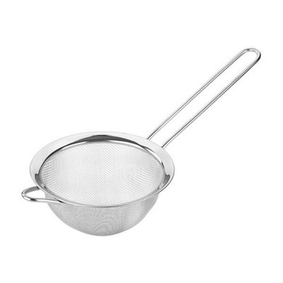 Tala 8Cm Sieve Stainless Steel from B&Q
