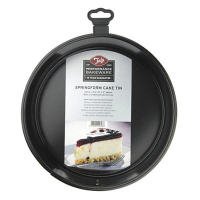Tala Performance 23Cm Springform Cake Tin from B&Q