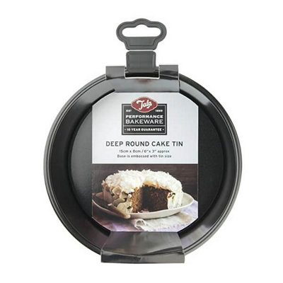 Tala Performance 15Cm Deep Cake Tin from B&Q