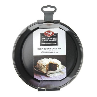 Tala Performance 18Cm Deep Cake Tin from B&Q