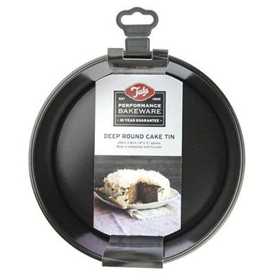 Tala Performance 20Cm Deep Cake Tin from B&Q