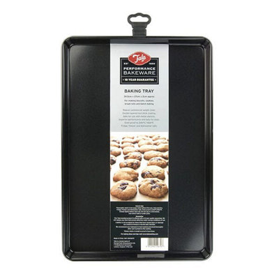 Tala Performance Baking Tray 34.5 X 24.4 X 2Cm from B&Q