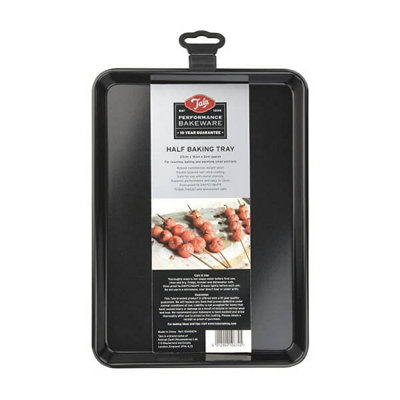Tala Performance 25 X 18 X 2Cm Half Baking Tray from B&Q