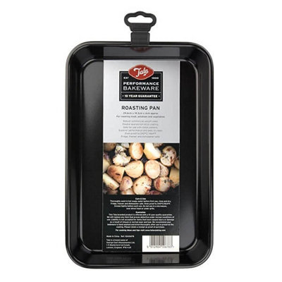 Tala Performance Roaster 29.6 X 19.3 X 4Cm from B&Q