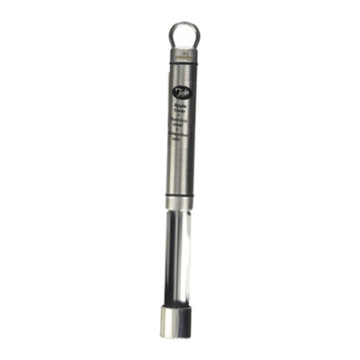 Apple Corer Stainless Steel Core Remover Tala Branded Rust Proof Dishwasher Safe - Image 4