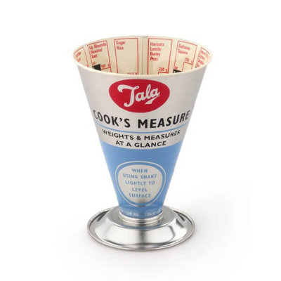 Tala Originals Tala 1950S Cooks Measure from B&Q