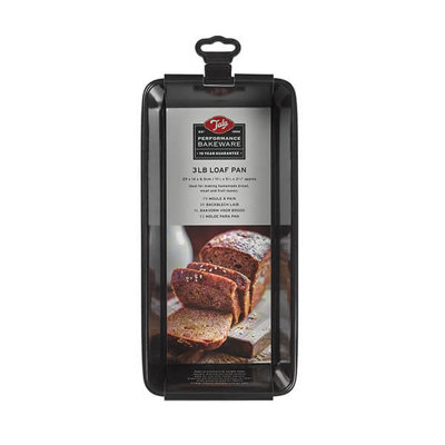 B&Q -  Performance 3Lb Loaf Tin Nonstick Baking