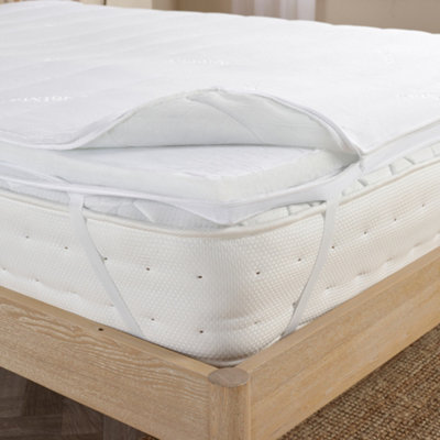  - Airstream Memory Cool 4Cm Mattress Topper
