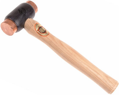 Thor 04-322 322 Copper Hammer Size 5 (70mm) 6000G Tho322 from B&Q