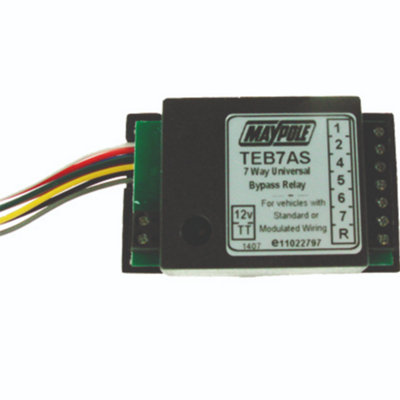 Maypole 7 Way Bypass Relay - Display Pack - 3877 - Image 14