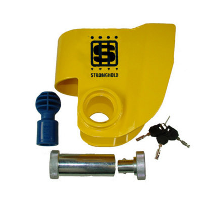 Stronghold Coupling Lock for Knott-Avonride Couplings - Ifor Williams - Image 6
