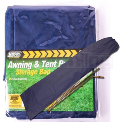Maypole Awning & Tent Pole Storage Bag Floor Mat Carpet Tile Caravan Motorhome