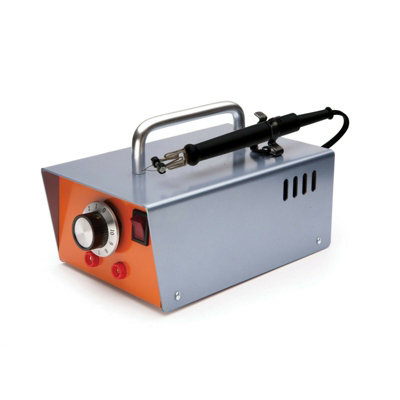 B&Q -  Peter Child Cpyr Artists Pyrography Wood Burning Machine With Wire Nib