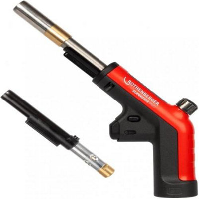Rothenberger Superfire Pro Burner Torch Kit 1500004973 - Image 6