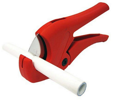 Rothenberger Manual 22mm Plastic Pipe Cutter from B&Q