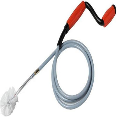Rothenberger Pipe & Drain Cleaning Coil from B&Q