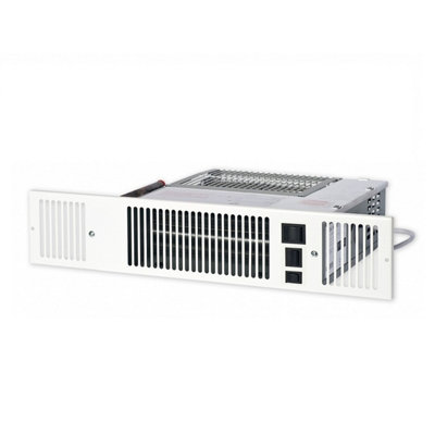 Myson 3Kick600 Kickspace 600 Fan Convector & White Grille from B&Q