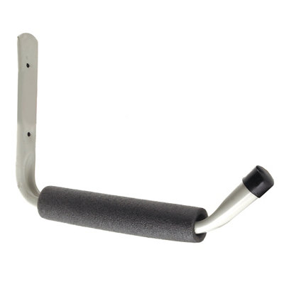Rothley Cream Steel Hook from B&Q