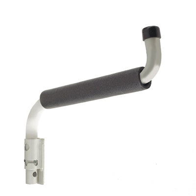 Rothley Steel Hook from B&Q