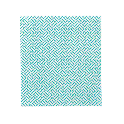 2Work Heavy Duty Non-Woven Cloth 380x400mm Green Pack of 5 2W08161 - Image 4