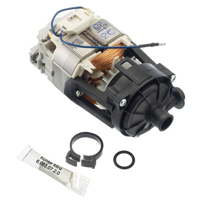 Mira Event Xs/go/vigour Shower Pump Motor Assembly (453.03) from B&Q