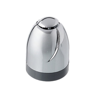 Mira Coda Bar Mixer Shower Flow Control Handle KnobChrome Mpn 1630.047 from B&Q