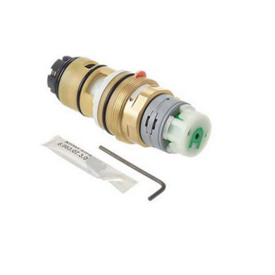 FixTheBog Mira Miniduo/pace Thermostatic Cartridge Assembly 1.1663.166.1 from B&Q