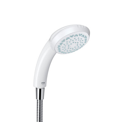 Mira Showers 2.1605.103 Response 4-Spray Shower Head - White 5013181041644 - Image 5