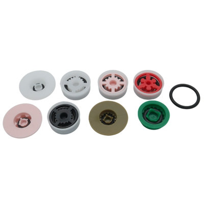 Mira Shower Flow Regulator Restrictor PackVarious Flow Rates1663.265 from B&Q