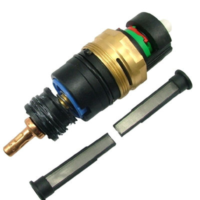 Mira Adept Dual Control Thermostatic Shower Cartridge Assembly 1736.703 from B&Q