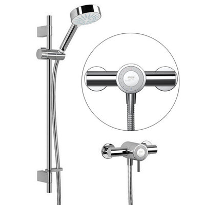 Showers Element Ev Single Outlet Mixer Shower 1.1910.001 5013181098747 - Image 7