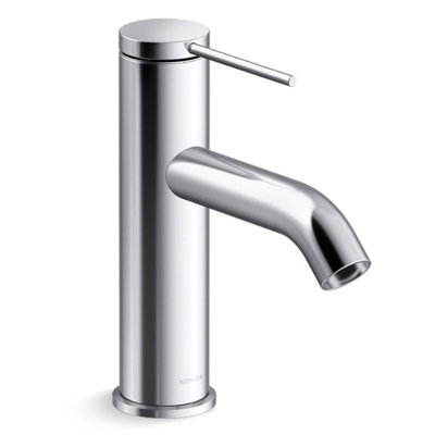 Mira Kohler Components Lever Bathroom Sink Basin Mixer Tap Chrome Monobloc from B&Q