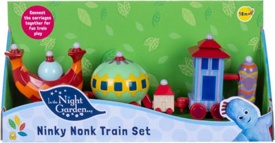 In the Night Garden Ninky Nonk Train Set - Image 7